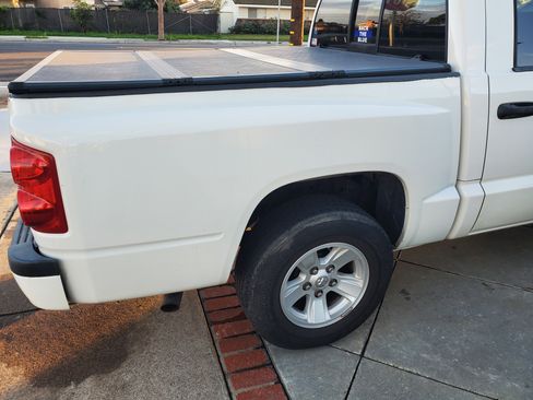 Used 2009 Dodge Dakota Big Horn w/ Extra Security Group image 5