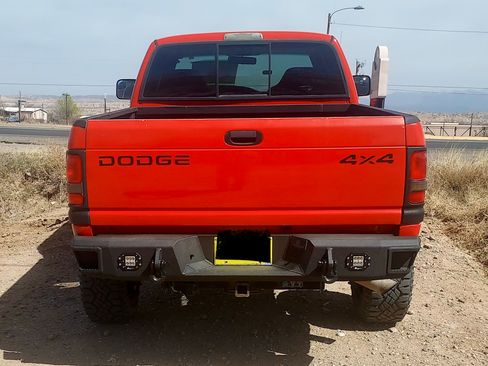 Used 2001 Dodge Ram 2500 Truck 4x4 Quad Cab image 5