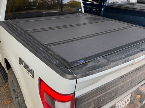 Used 2023 Ford F150 Platinum w/ Equipment Group 701A High image 4