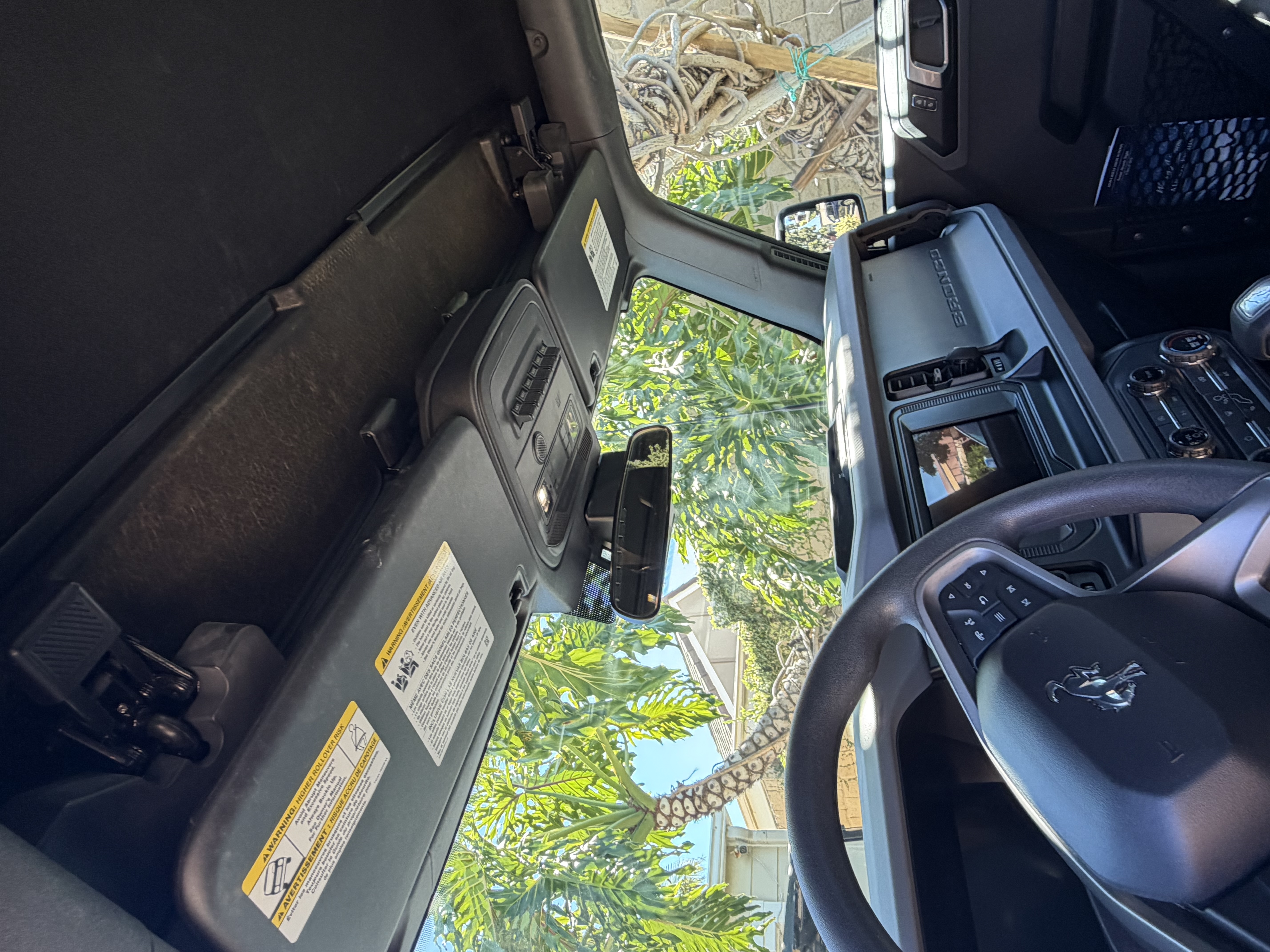 Used 2022 Ford Bronco 4-Door AWD/4WD image 11