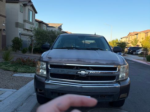Used 2008 Chevrolet Silverado 1500 LT w/ Power Pack Plus AWD/4WD image 1