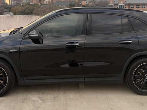 Used 2023 Mercedes-Benz GLA 35 AMG 4MATIC image 2