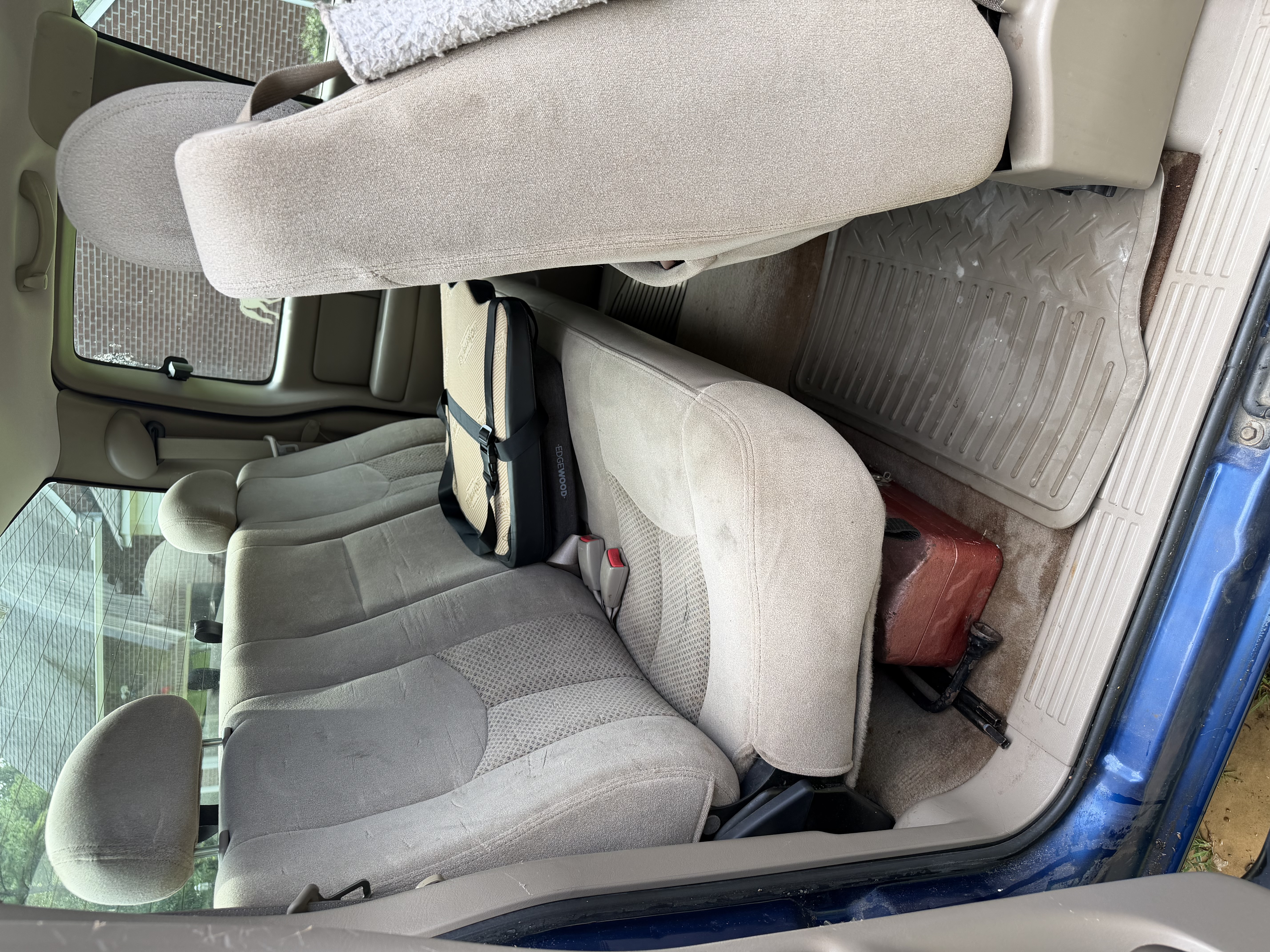Used 2003 Chevrolet Silverado 3500 LS AWD/4WD image 9