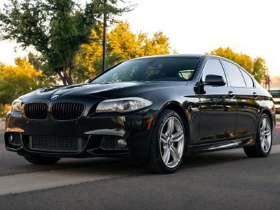Used 2011 BMW 550i Sedan