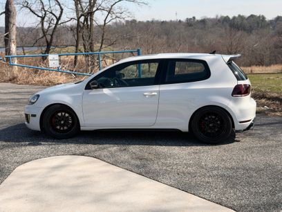Used 2013 Volkswagen Golf 2-Door
