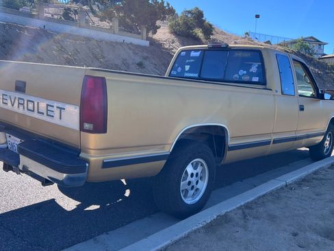 Used 1995 Chevrolet Silverado 1500 2WD Extended Cab image 6