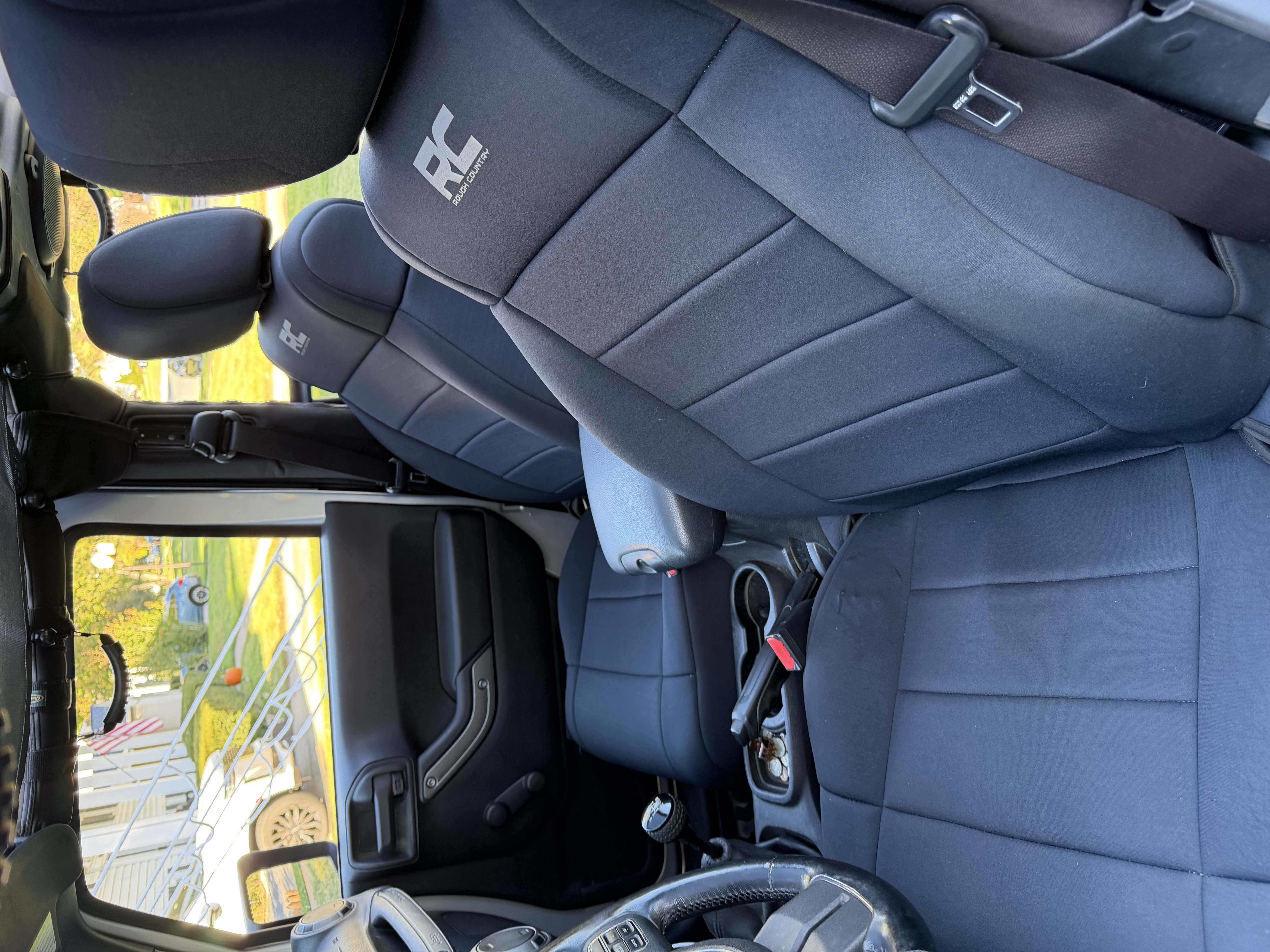 Used 2012 Jeep Wrangler Sport AWD/4WD image 13