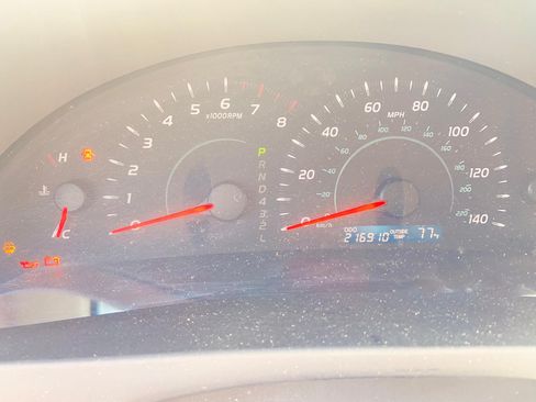 Used 2008 Toyota Camry LE image 8