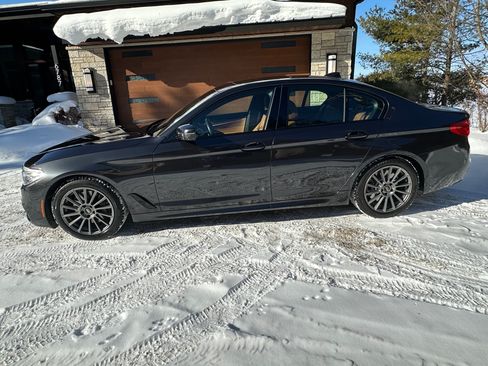 Used 2020 BMW 540i xDrive w/ M Sport Package AWD/4WD image 4