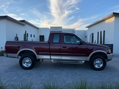 Used 1997 Ford F150 4x4 SuperCab