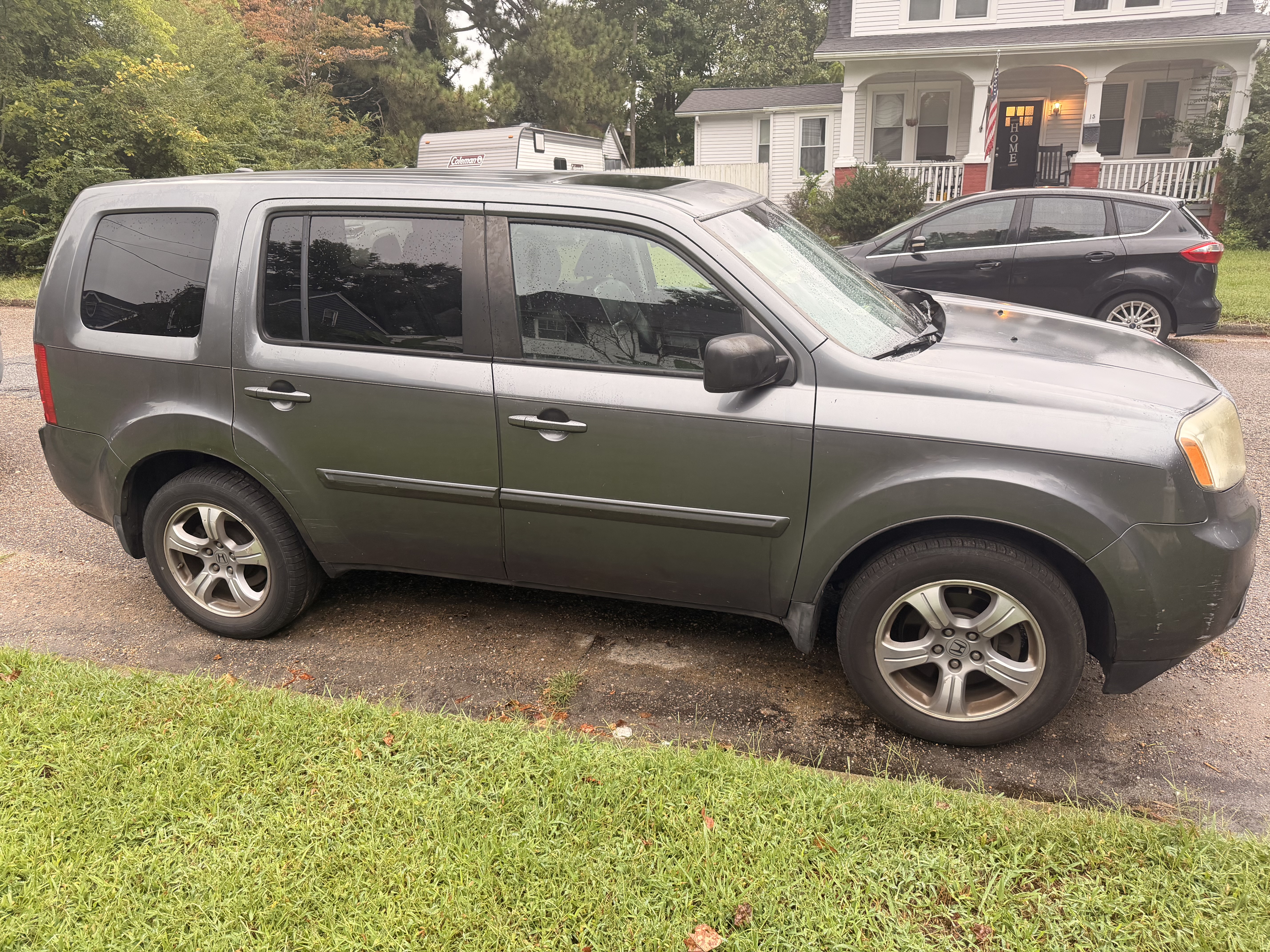 Used 2013 Honda Pilot EX-L image 2