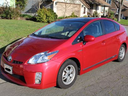Used 2010 Toyota Prius Two