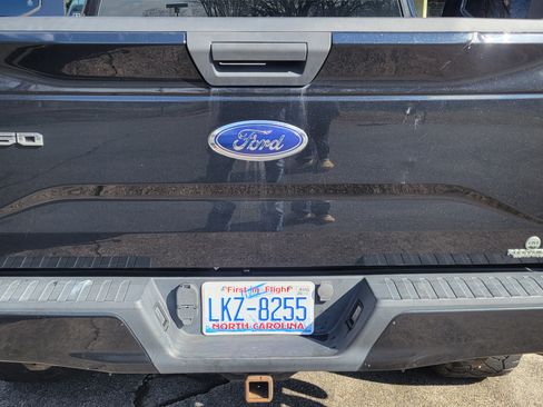 Used 2015 Ford F150 XL w/ Equipment Group 101A Mid image 5