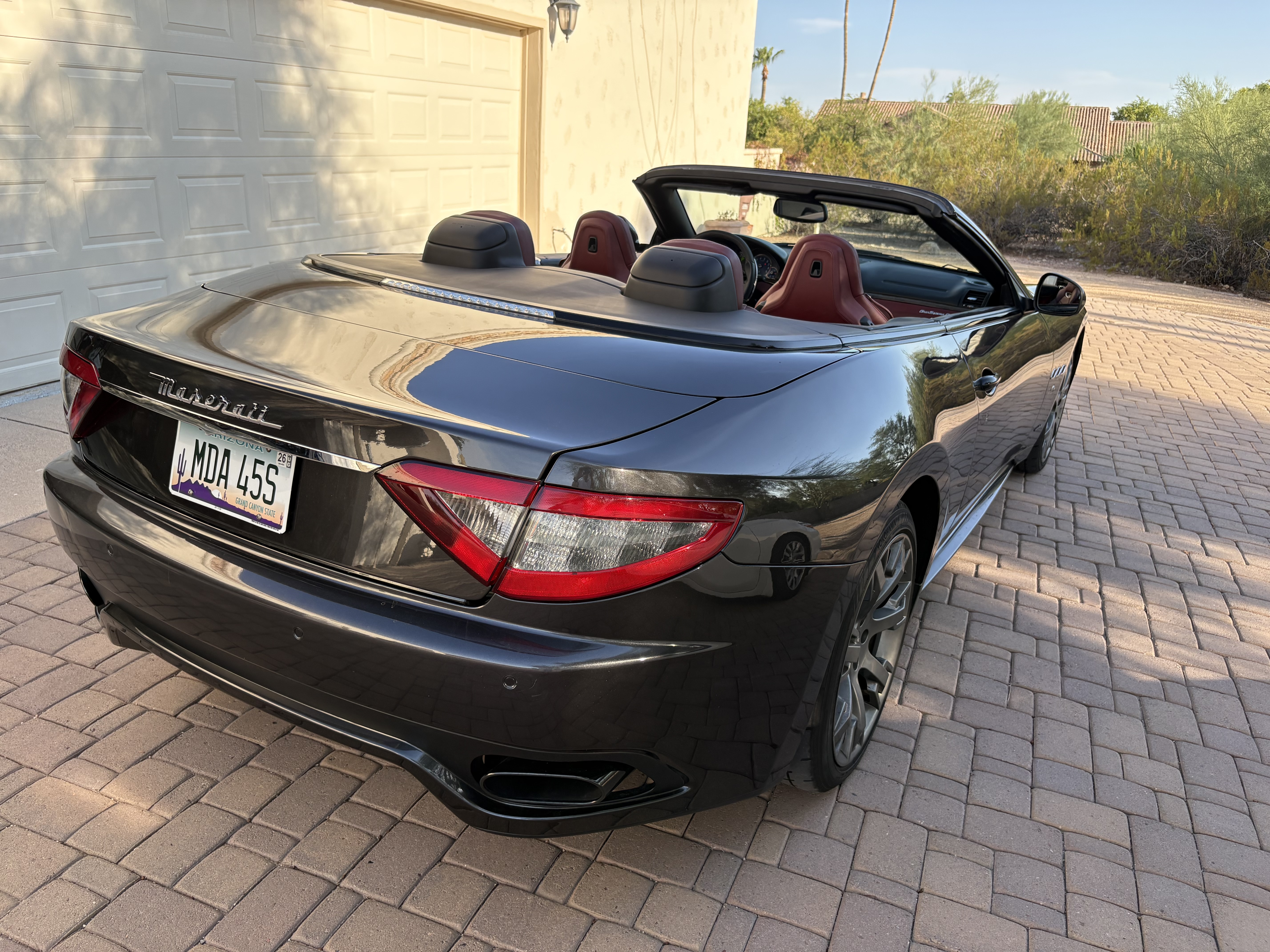 Used 2016 Maserati GranTurismo Sport RWD image 9