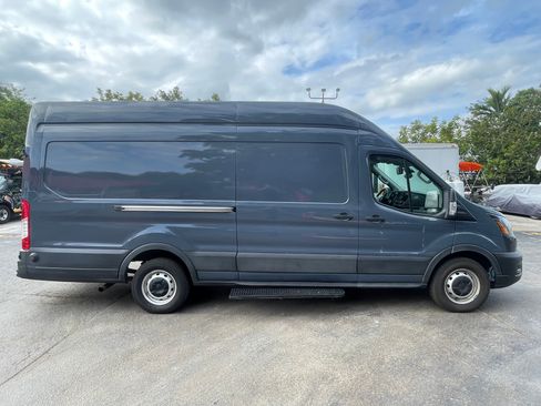 Used 2020 Ford Transit 250 148 High Roof Extended RWD image 2