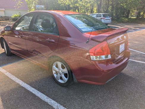 Used 2009 Kia Spectra SX image 6
