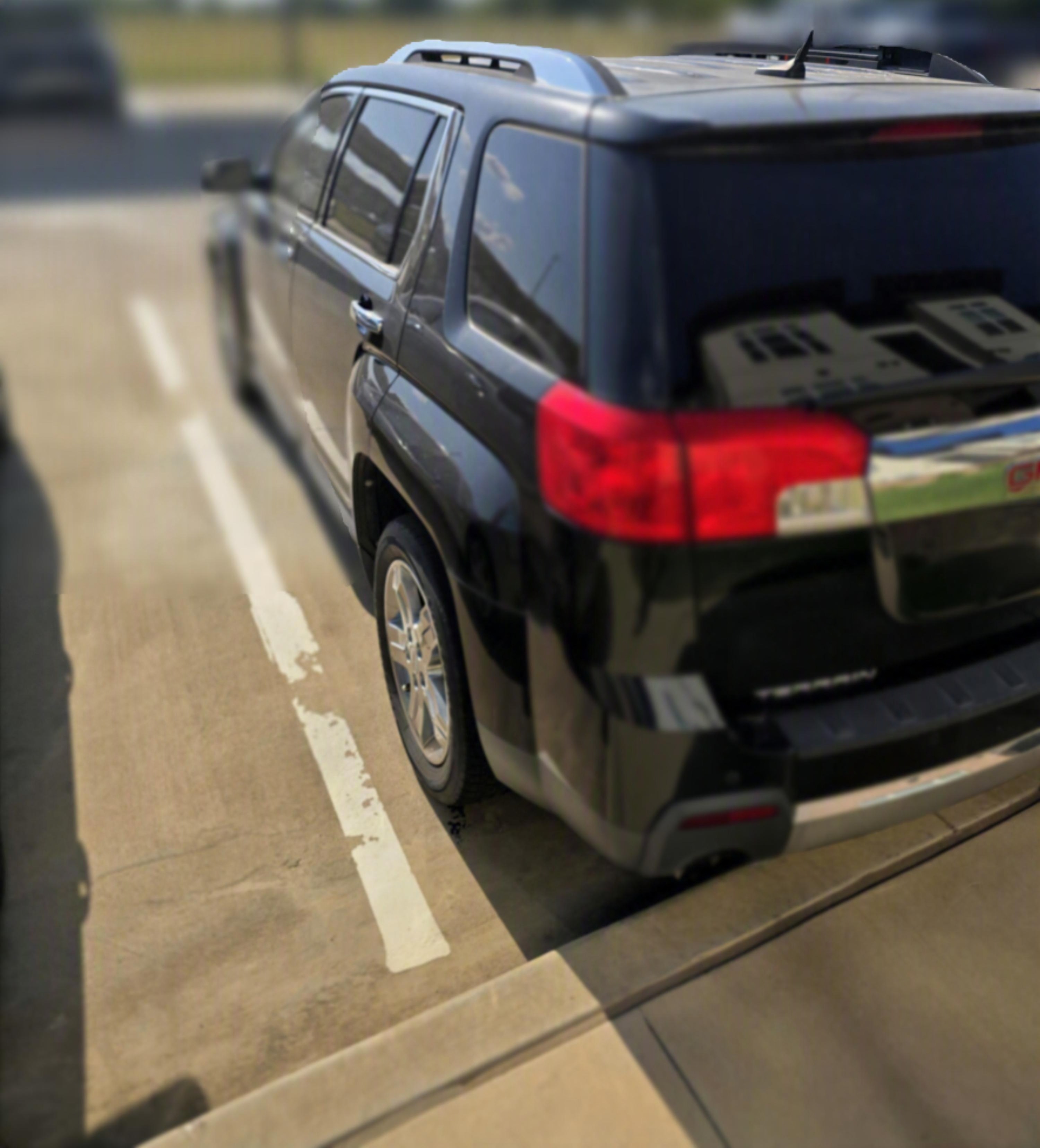 Used 2012 GMC Terrain SLT FWD image 8