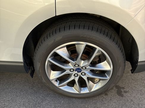 Used 2016 Ford Edge Titanium w/ Equipment Group 301A image 10