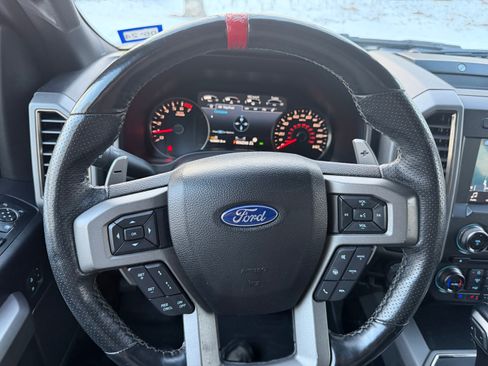 Used 2018 Ford F150 Raptor w/ Equipment Group 802A Luxury image 14