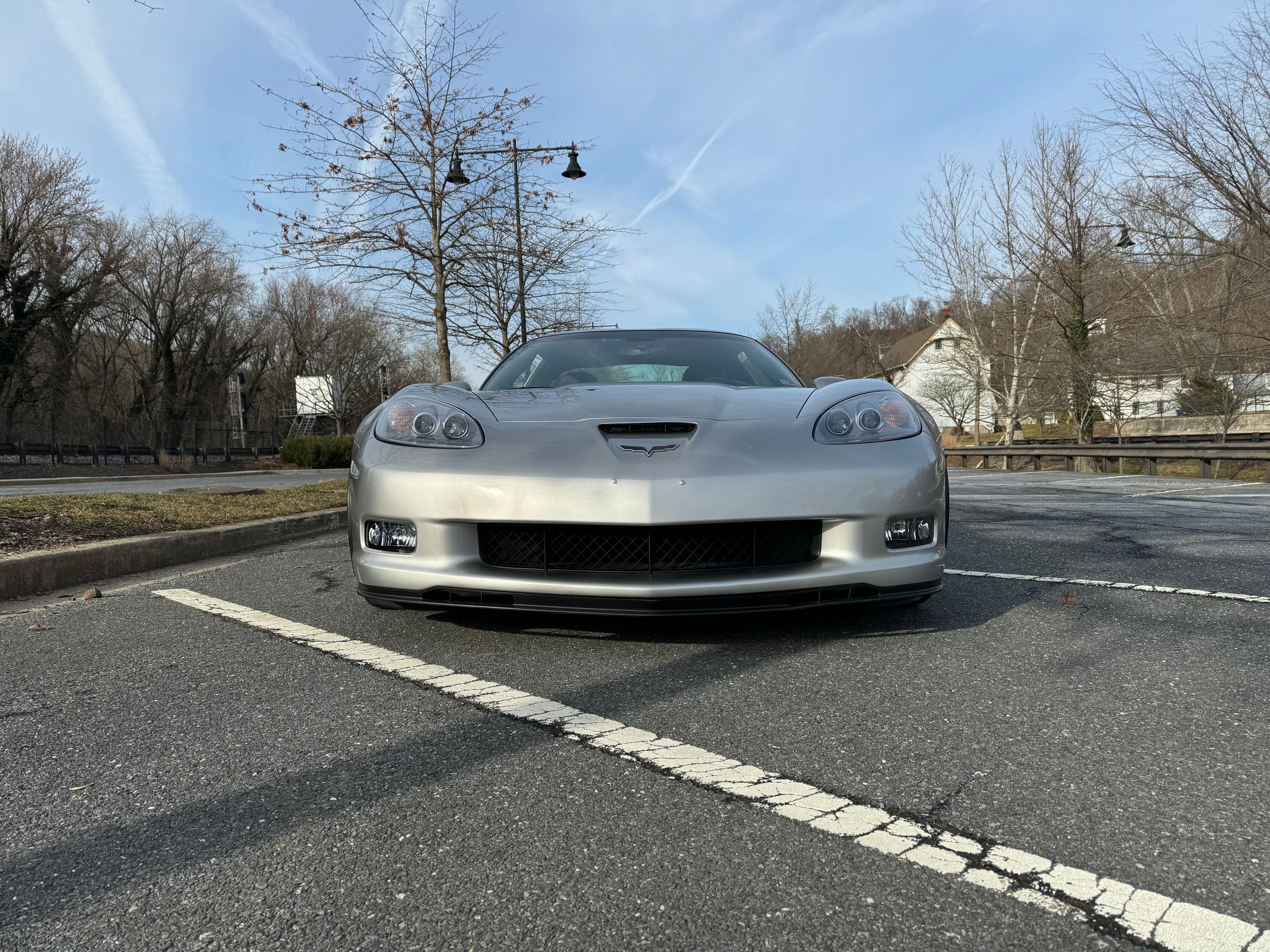 Used 2008 Chevrolet Corvette Z06 w/ Preferred Equipment Group RWD image 2