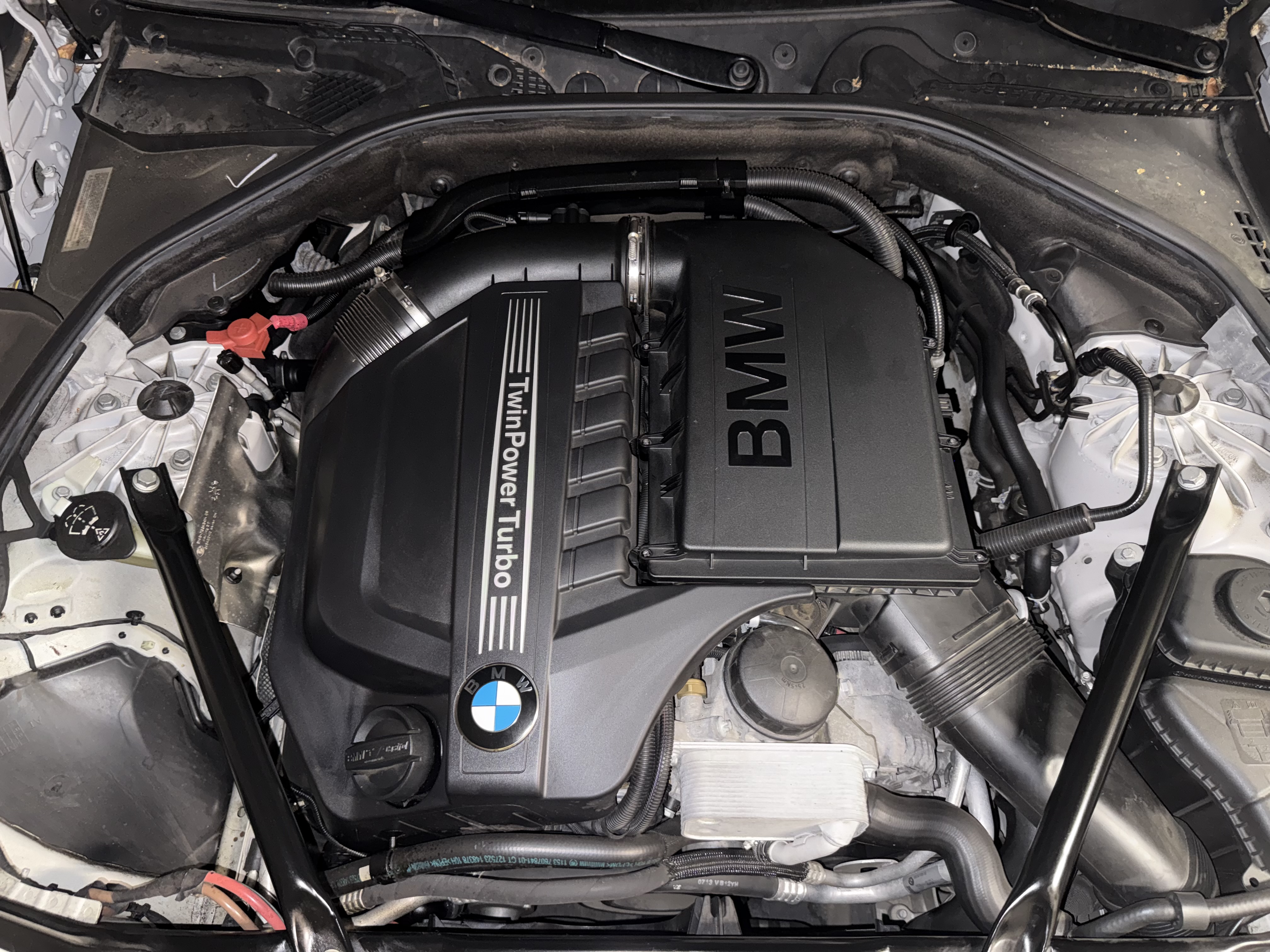 Used 2014 BMW 535i xDrive Sedan AWD/4WD image 17
