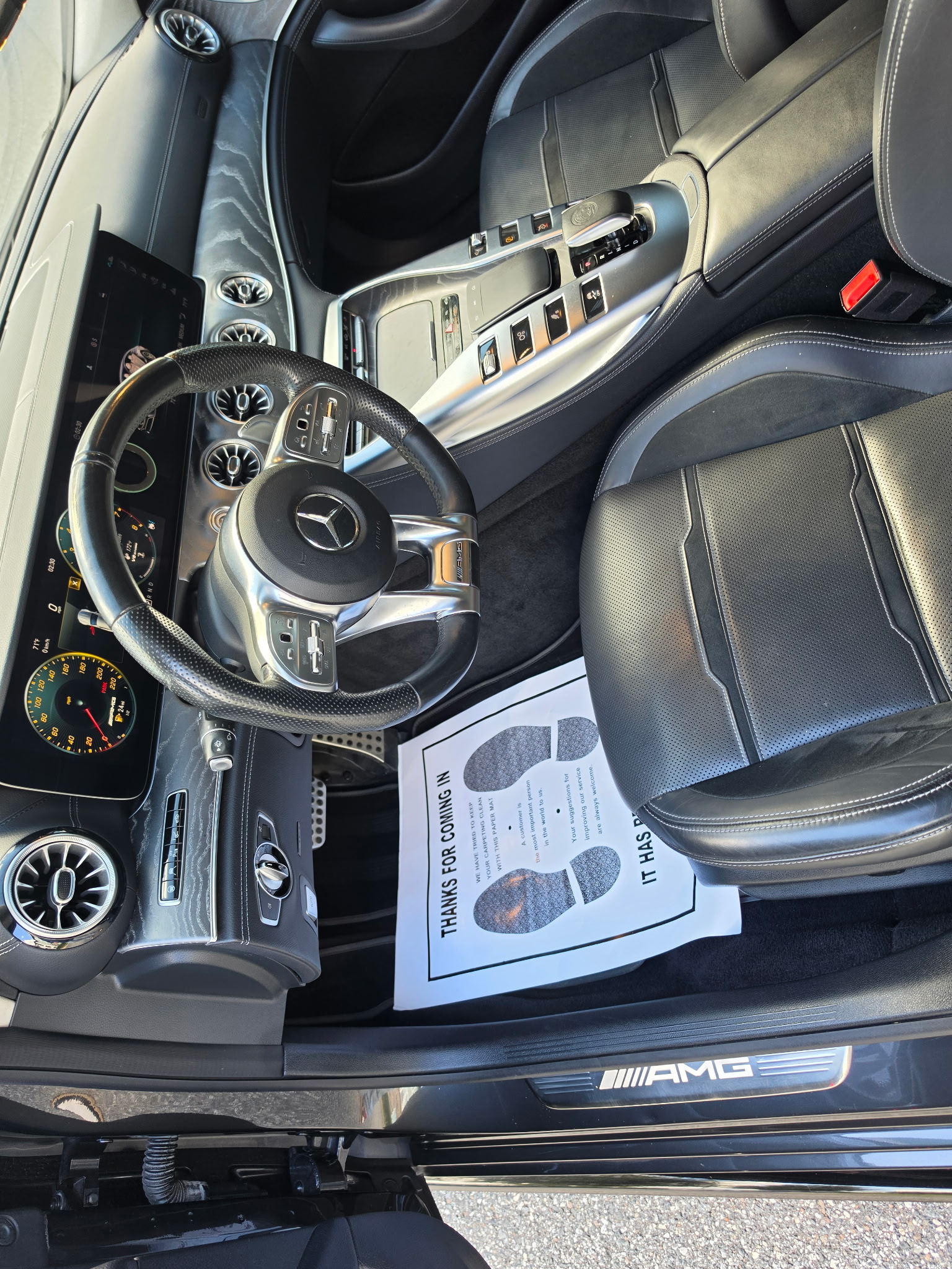 Used 2019 Mercedes-Benz AMG GT 63 S image 9