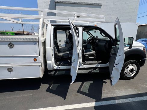 Used 2012 Ford F450 XL w/ Low Deflection Pkg image 5