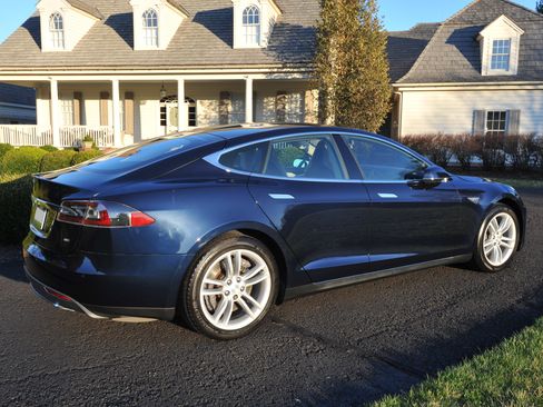 Used 2014 Tesla Model S image 6