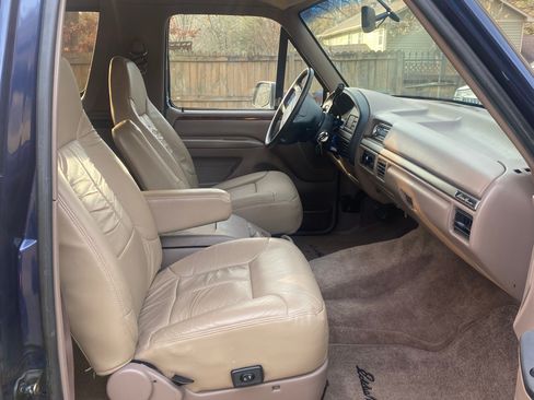 Used 1995 Ford Bronco Eddie Bauer image 15