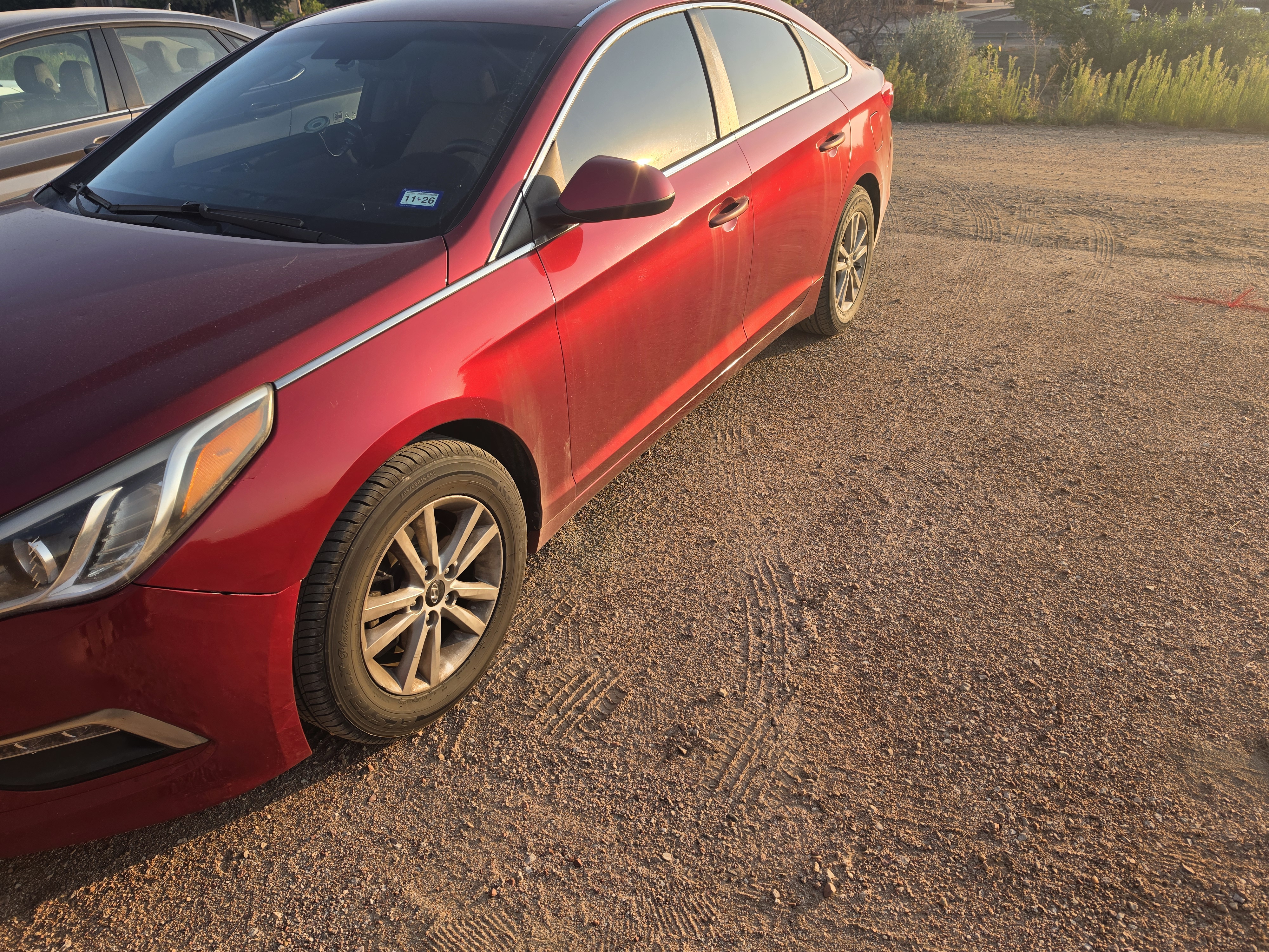 Used 2015 Hyundai Sonata SE FWD image 1