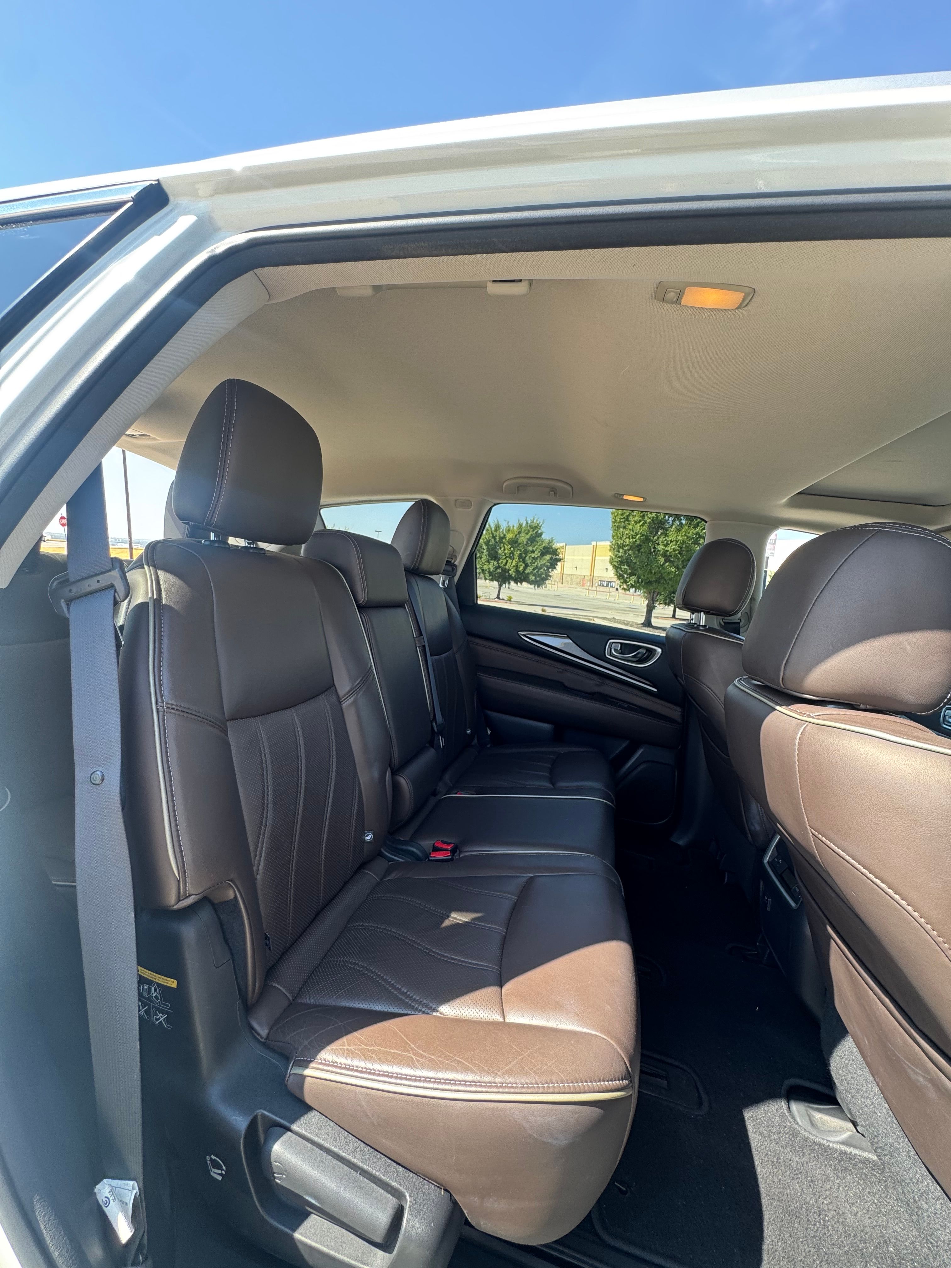 Used 2017 INFINITI QX60 FWD w/ Premium Plus Package image 15