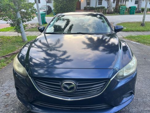 Used 2016 MAZDA MAZDA6 Touring FWD image 31