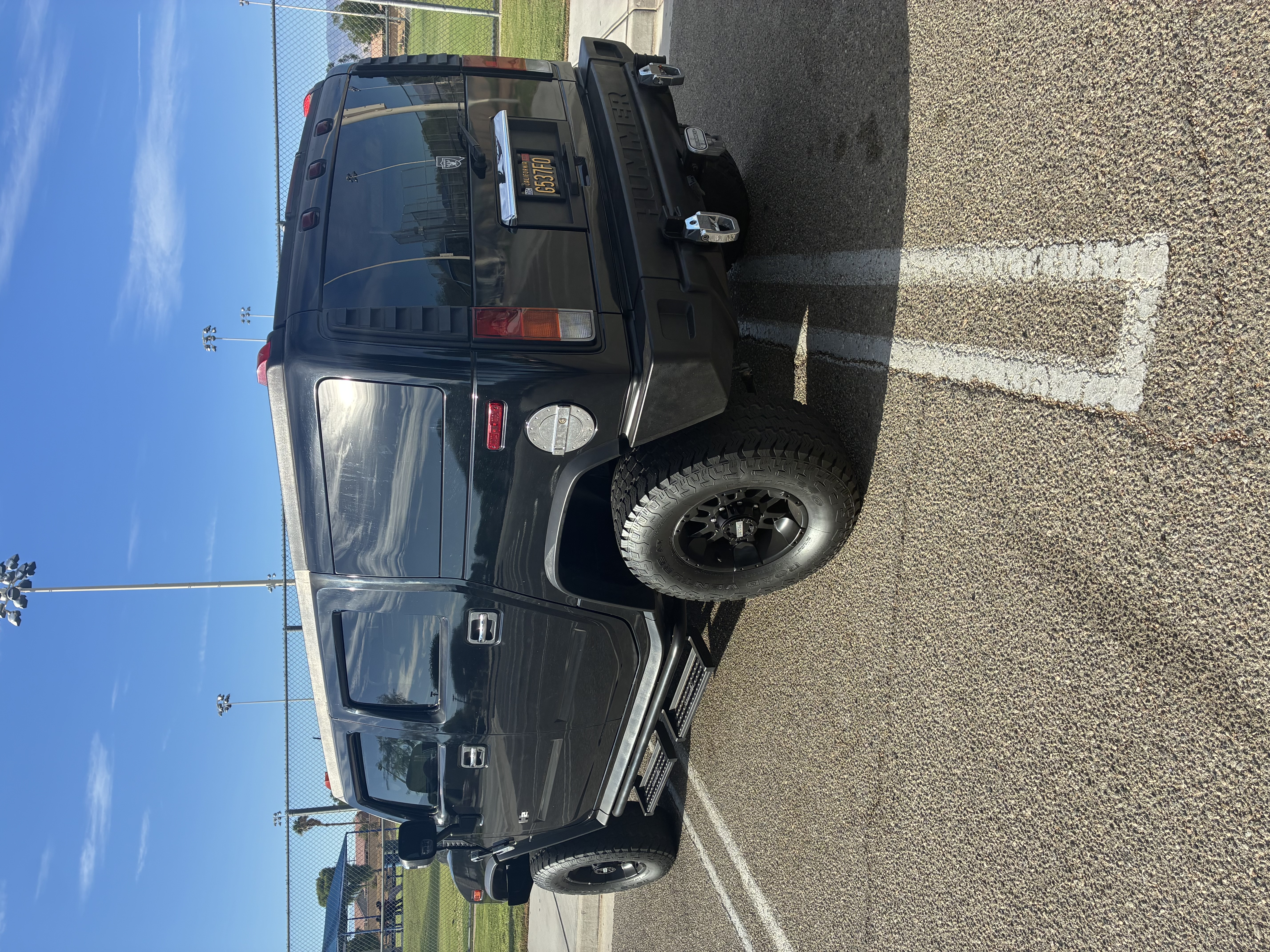 Used 2003 HUMMER H2 w/ Preferred Equipment Group AWD/4WD image 6