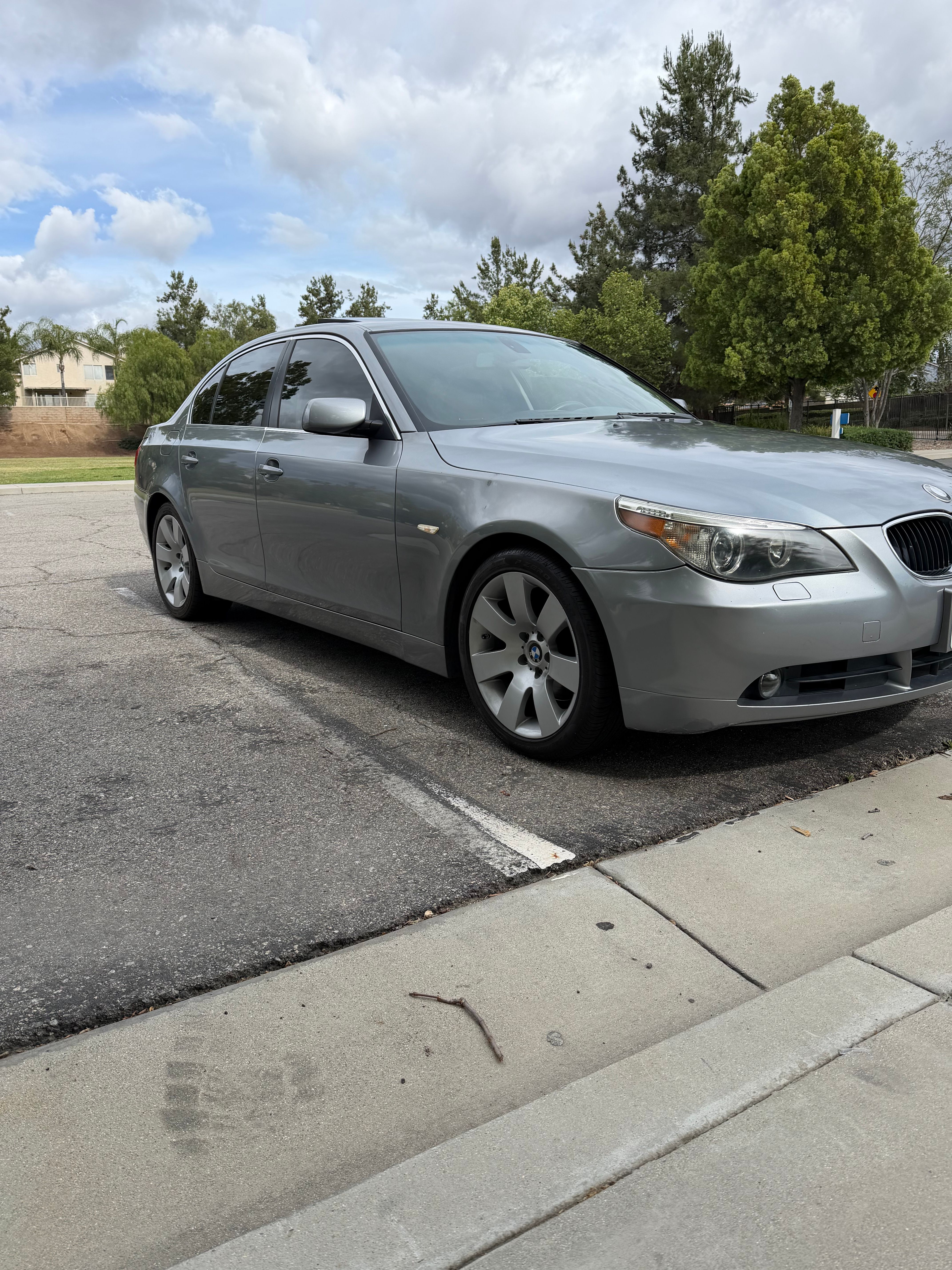 Used 2004 BMW 530i Sedan RWD image 5