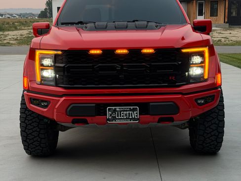 Used 2023 Ford F150 Raptor w/ Equipment Group 802A Raptor R AWD/4WD image 19