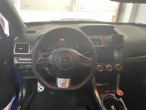 Used 2017 Subaru WRX STI AWD/4WD image 18