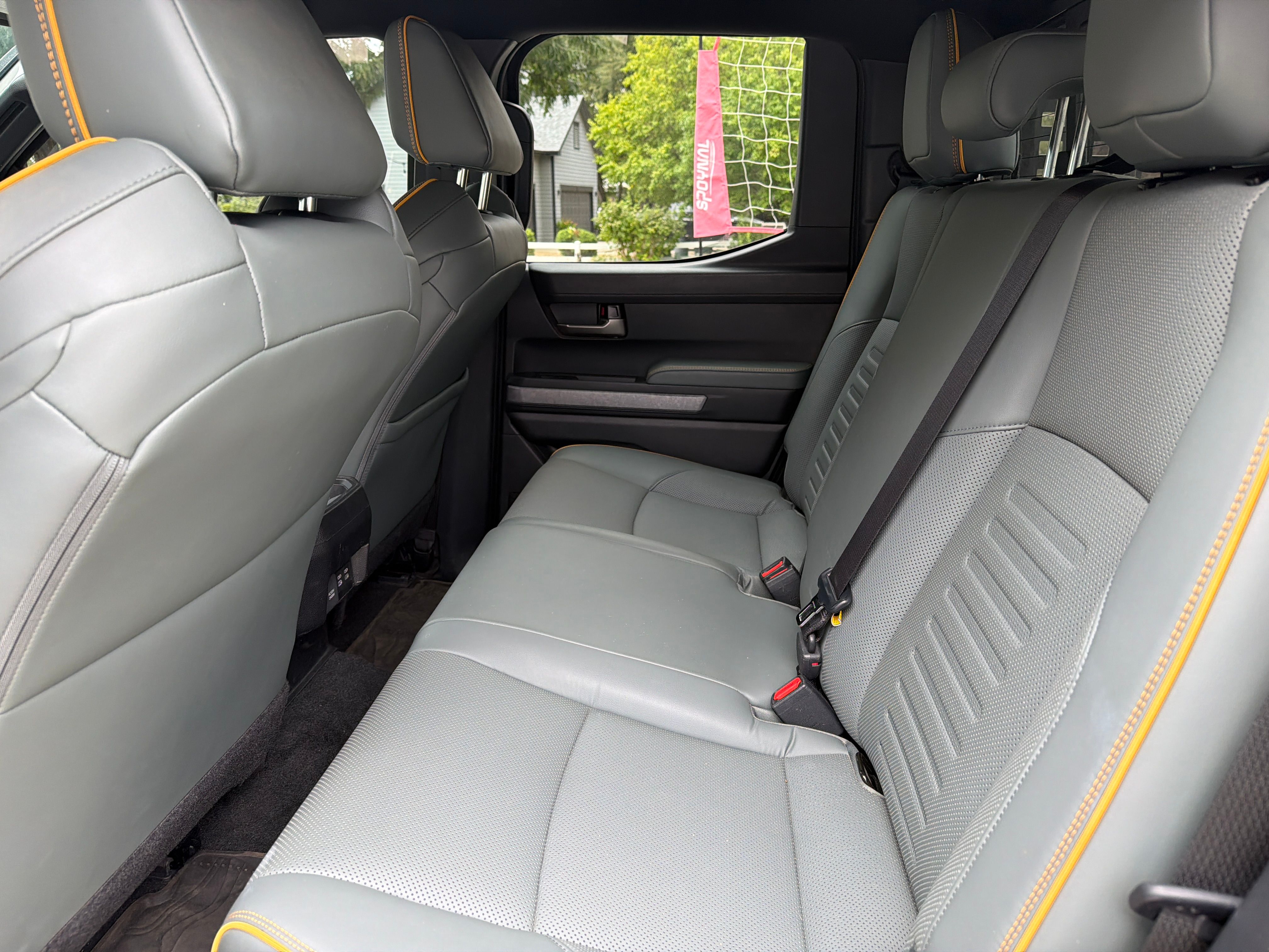 Used 2025 Toyota Tacoma 4x4 Double Cab Hybrid image 16