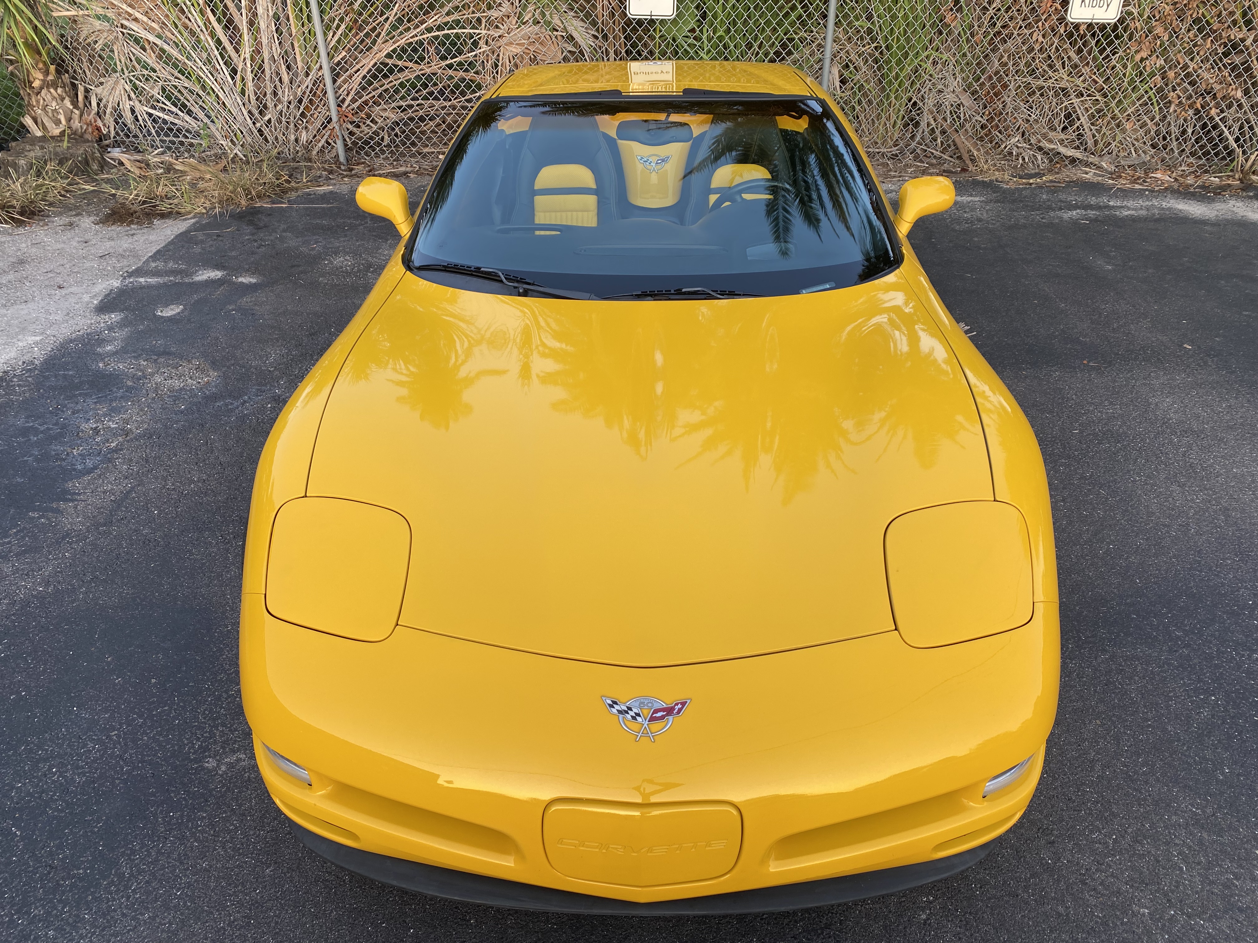 Used 2003 Chevrolet Corvette Convertible w/ Preferred Equipment Group1 RWD image 32