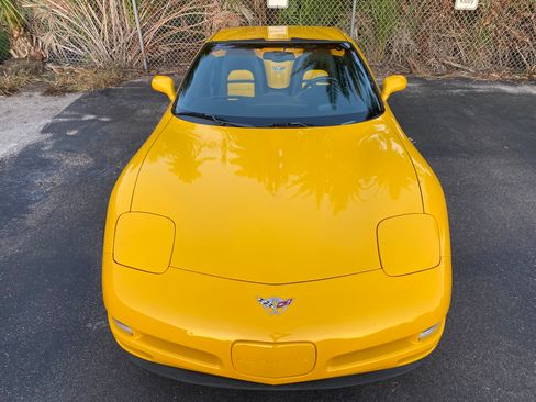 Used 2003 Chevrolet Corvette Convertible w/ Preferred Equipment Group1 image 32