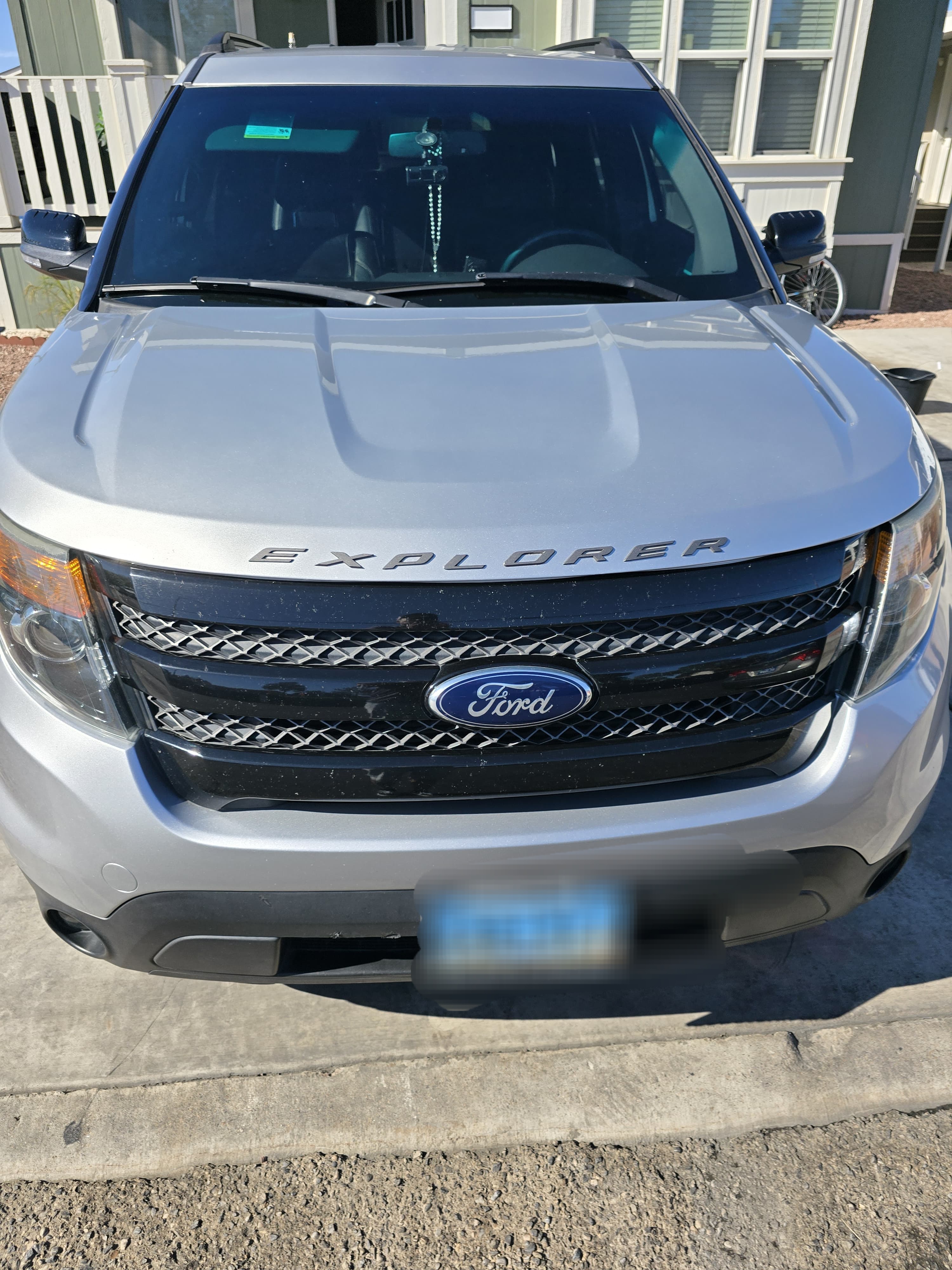 Used 2013 Ford Explorer Sport AWD/4WD image 1