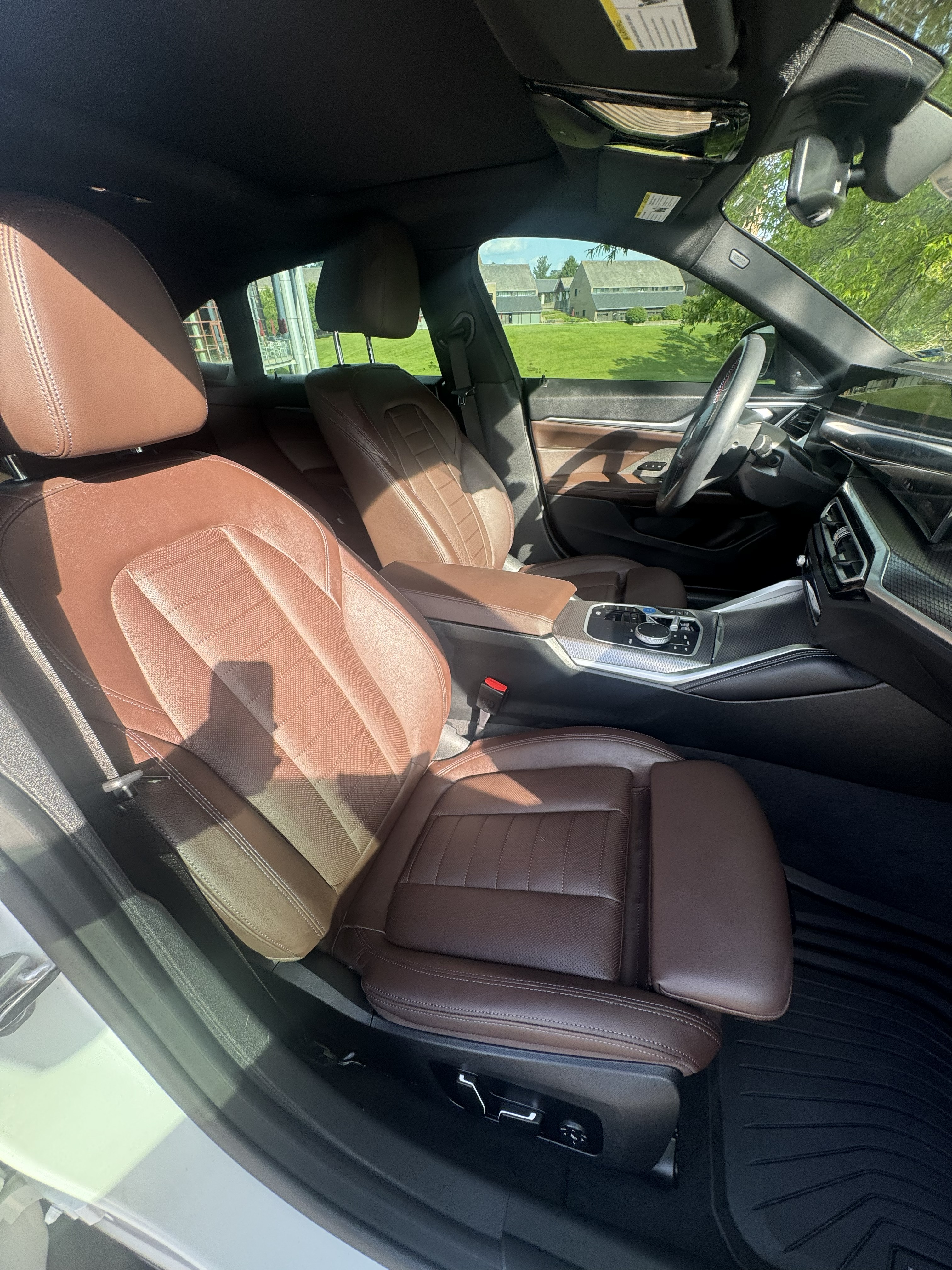 Used 2024 BMW i4 M50 AWD/4WD image 10