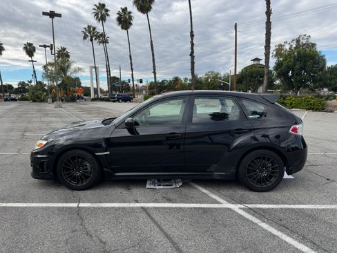 Used 2013 Subaru Impreza WRX Limited image 2
