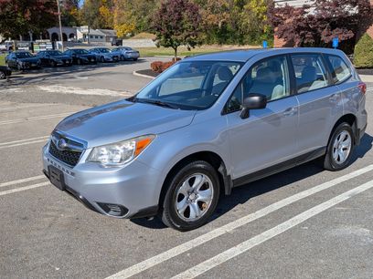 Used 2014 Subaru Forester 2.5i