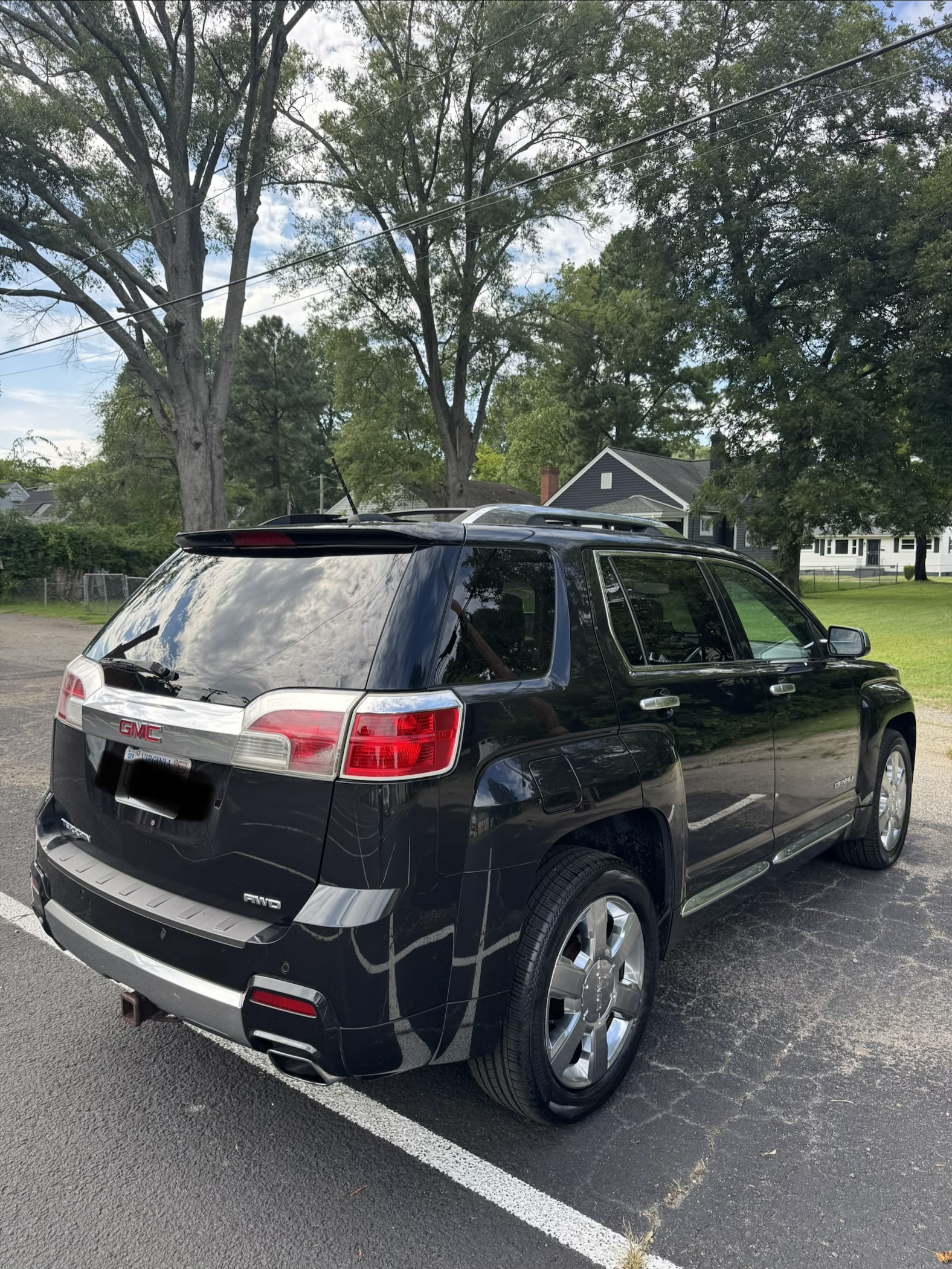 Used 2015 GMC Terrain Denali AWD/4WD image 5