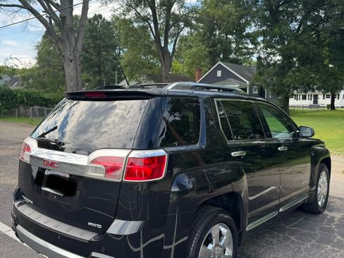 Used 2015 GMC Terrain Denali AWD/4WD image 5