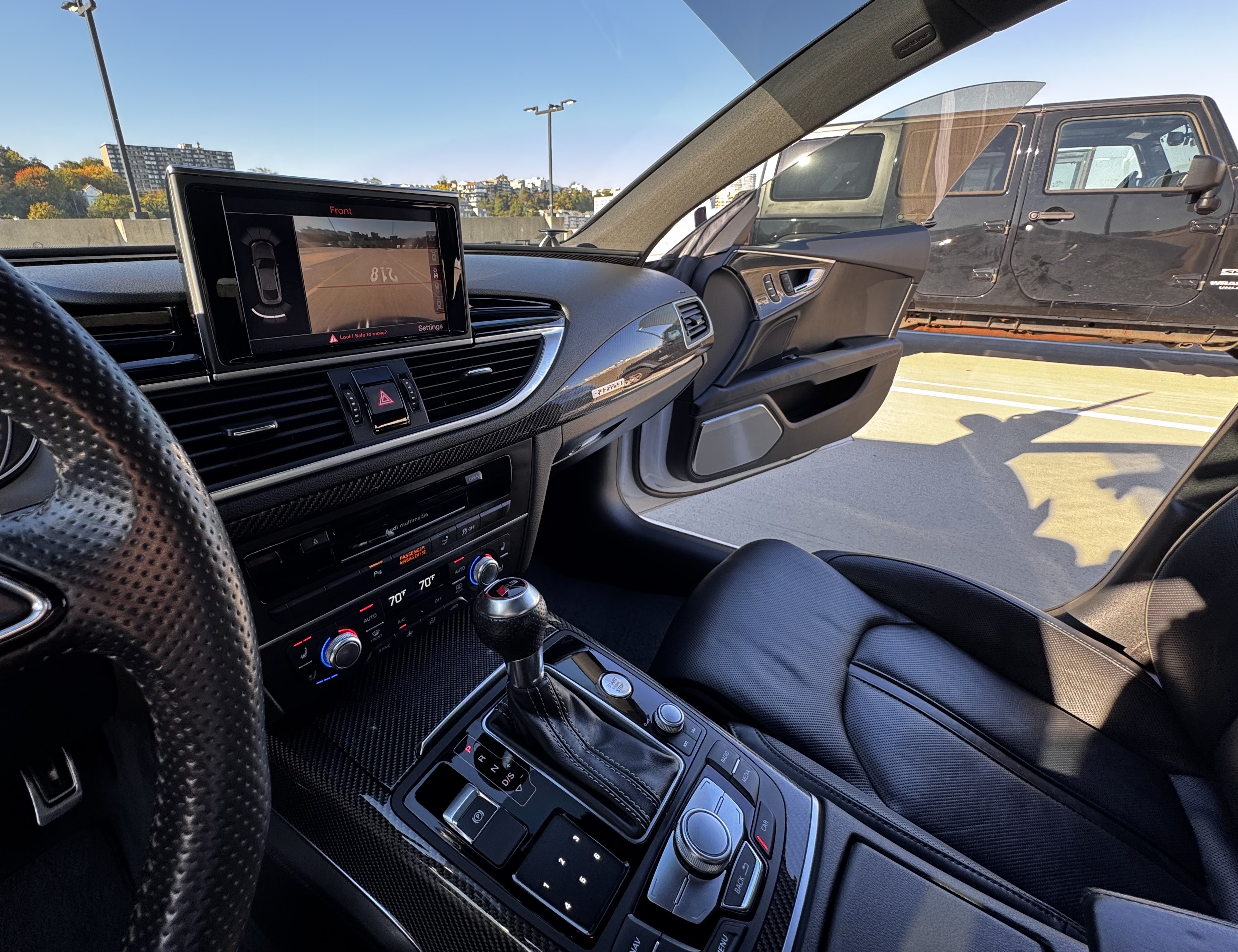 Used 2014 Audi RS 7 Prestige AWD/4WD image 18