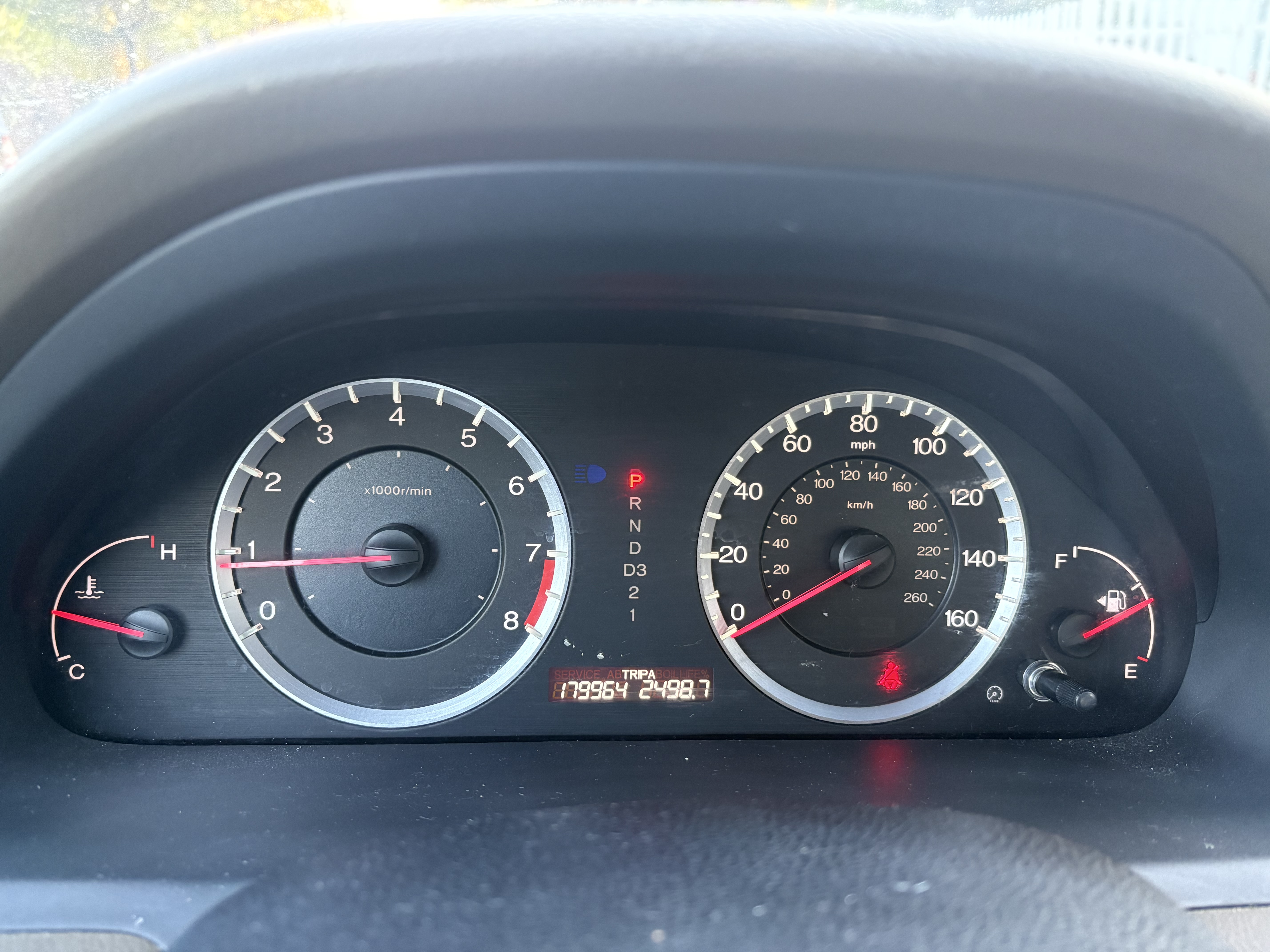 Used 2008 Honda Accord EX-L image 11