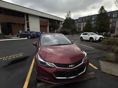 Used 2016 Chevrolet Cruze LT