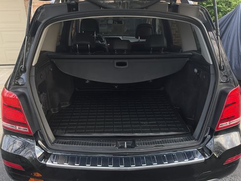 Used 2014 Mercedes-Benz GLK 250 BlueTEC 4MATIC image 12