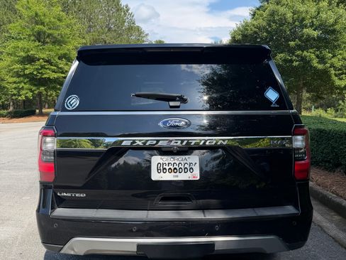 Used 2020 Ford Expedition Max Limited RWD image 5
